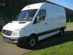 Mercedes Sprinter 313CDI A2H2