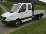 Mercedes Sprinter 516CDI DC