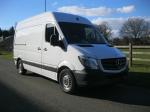 Mercedes Sprinter 313CDI 2015