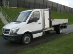 Mercedes Sprinter 516CDI Kipp