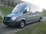 Mercedes Sprinter 319CDI Blue