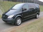 Mercedes Vito 115CDI Dub cab