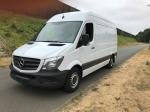 Mercedes Sprinter 313CDI 2015