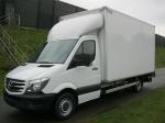 Mercedes Sprinter 316CDI Klep