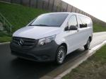 Mercedes Vito Dub Cab 