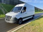 Mercedes Sprinter A2H2