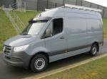 Mercedes Sprinter 319CDI V6 A