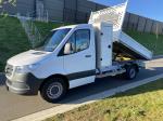 Mercedes Sprinter Kipper